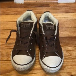 Converse kids shoes